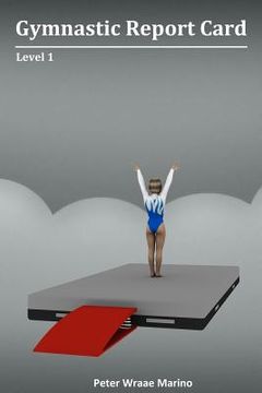 portada Gymnastic Report Card: Level 1 (in English)