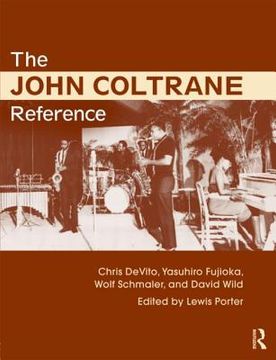 portada The John Coltrane Reference (in English)