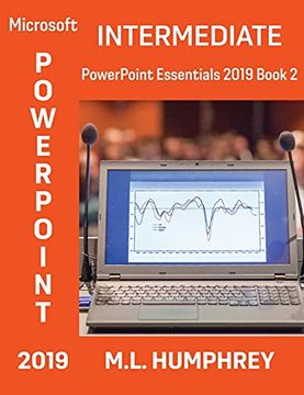 portada Powerpoint 2019 Intermediate (2) (Powerpoint Essentials 2019) (en Inglés)
