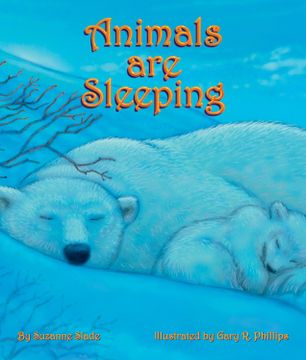 portada Animals Are Sleeping (en Inglés)