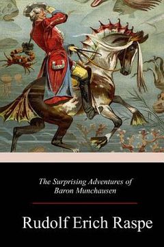 portada The Surprising Adventures of Baron Munchausen 