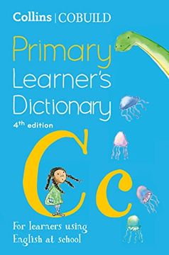 portada Collins Cobuild Primary Learner’S Dictionary: For Learners Using English at School (en Inglés)