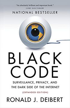portada Black Code: Surveillance, Privacy, and the Dark Side of the Internet (en Inglés)
