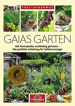 portada Gaias Garten (in German)