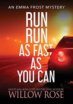 portada Run run as Fast as you can (3) (Emma Frost Mystery) (en Inglés)