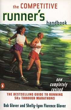 portada The Competitive Runner's Handbook (en Inglés)
