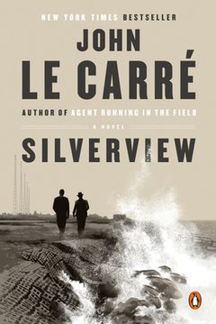 portada Silverview: A Novel (en Inglés)