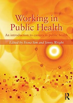portada Working in Public Health: An Introduction to Careers in Public Health (in English)