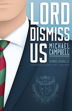 portada Lord Dismiss us (en Inglés)