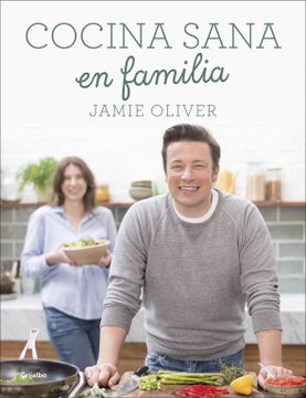 portada Cocina Sana en Familia (in Spanish)