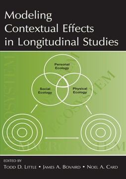 portada Modeling Contextual Effects in Longitudinal Studies 