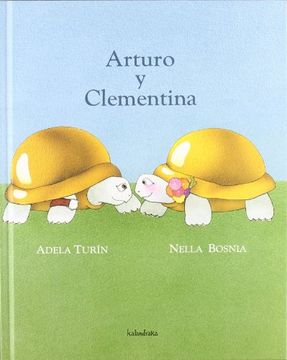 portada Arturo y Clementina