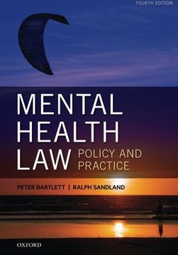 portada Mental Health Law: Policy and Practice