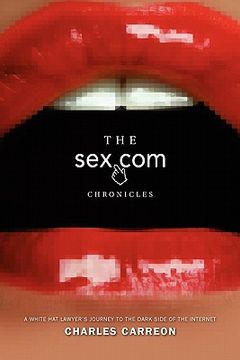portada the sex.com chronicles (en Inglés)