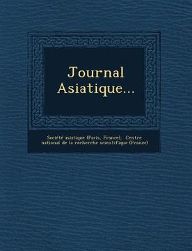 portada Journal Asiatique... (en Francés)