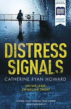 portada Distress Signals: An Incredibly Gripping Psychological Thriller with a Twist You Won't See Coming