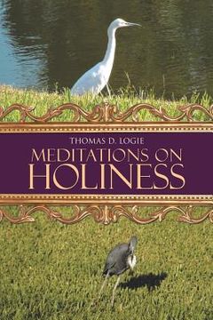 portada Meditations on Holiness
