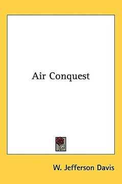 portada air conquest (en Inglés)