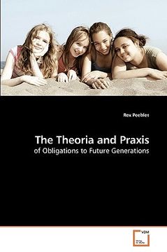 portada the theoria and praxis (en Inglés)