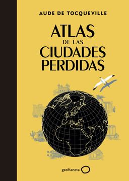 portada Atlas de las Ciudades Perdidas