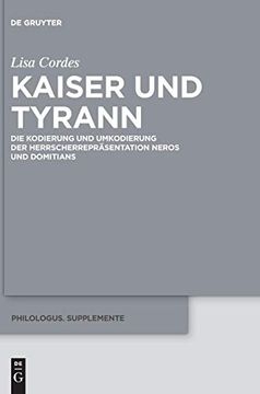 portada Kaiser und Tyrann (Philologus. Supplemente (in German)