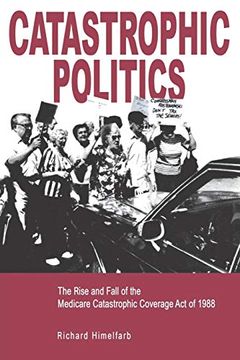 portada Catastrophic Politics - Ppr. (en Inglés)
