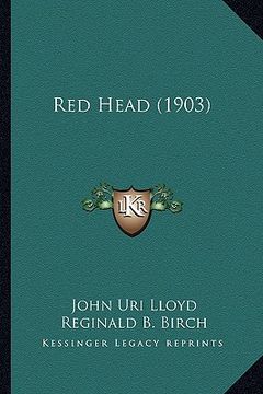 portada red head (1903) (in English)