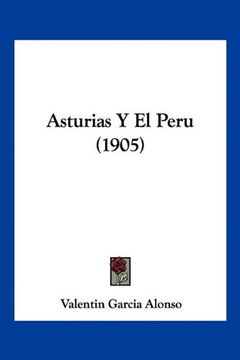portada Asturias y el Peru (1905)