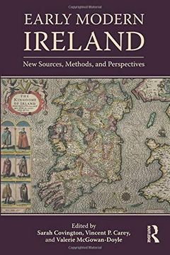 portada Early Modern Ireland (Countries in the Early Modern World) (en Inglés)