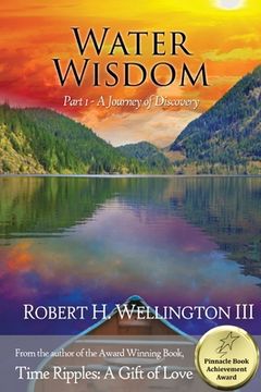 portada Water Wisdom Part 1: A Journey of Discovery (en Inglés)