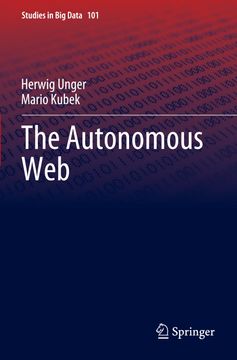 portada The Autonomous web (en Inglés)