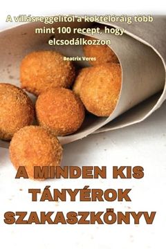 portada A Minden Kis Tányérok Szakaszkönyv (en Húngaro)