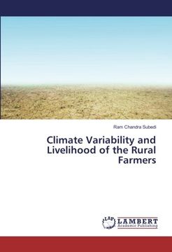 portada Climate Variability and Livelihood of the Rural Farmers