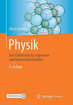 portada Physik: Eine Einführung für Ingenieure und Naturwissenschaftler (en Alemán)
