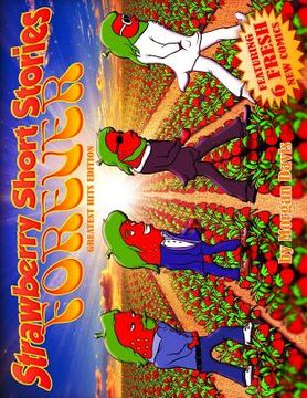 portada Strawberry Short Stories Greatest Hits (en Inglés)