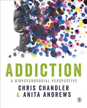 portada Addiction: A Biopsychosocial Perspective (en Inglés)