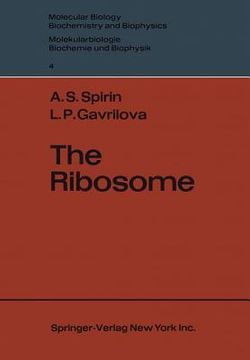 portada the ribosome (en Inglés)