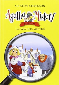 portada Agatha Mistery: La Casa Dels Misteris (en Catalá)