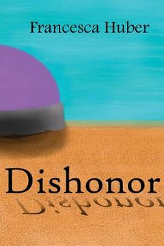 portada Dishonor (en Inglés)