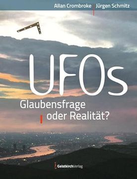 portada Ufos - Glaubensfrage Oder Realit? T? (en Alemán)