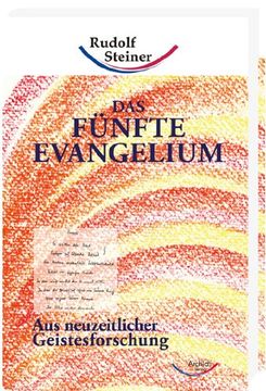 portada Das fünfte Evangelium: Aus neuzeitlicher Geistesforschung (in German)