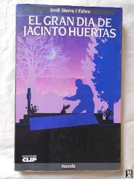 portada Gran dia de Jacinto Huertas, el