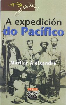 portada A Expedicion do Pacifico (in Galician)