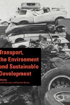 portada transport, the environment and sustainable development (en Inglés)