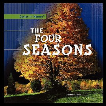 portada the four seasons (en Inglés)