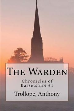 portada The Warden: Chronicles of Barsetshire #1 (in English)