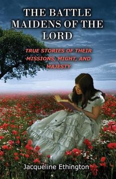 portada the battle maidens of the lord (in English)