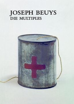 portada Die Multiples 1965-1986 (in German)