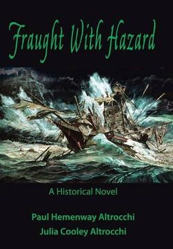 portada Fraught With Hazard: The Heroic Saga of Shipwrecked Armada Survivors in Ireland (en Inglés)
