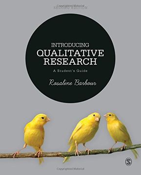 portada Introducing Qualitative Research: A Student′s Guide (en Inglés)